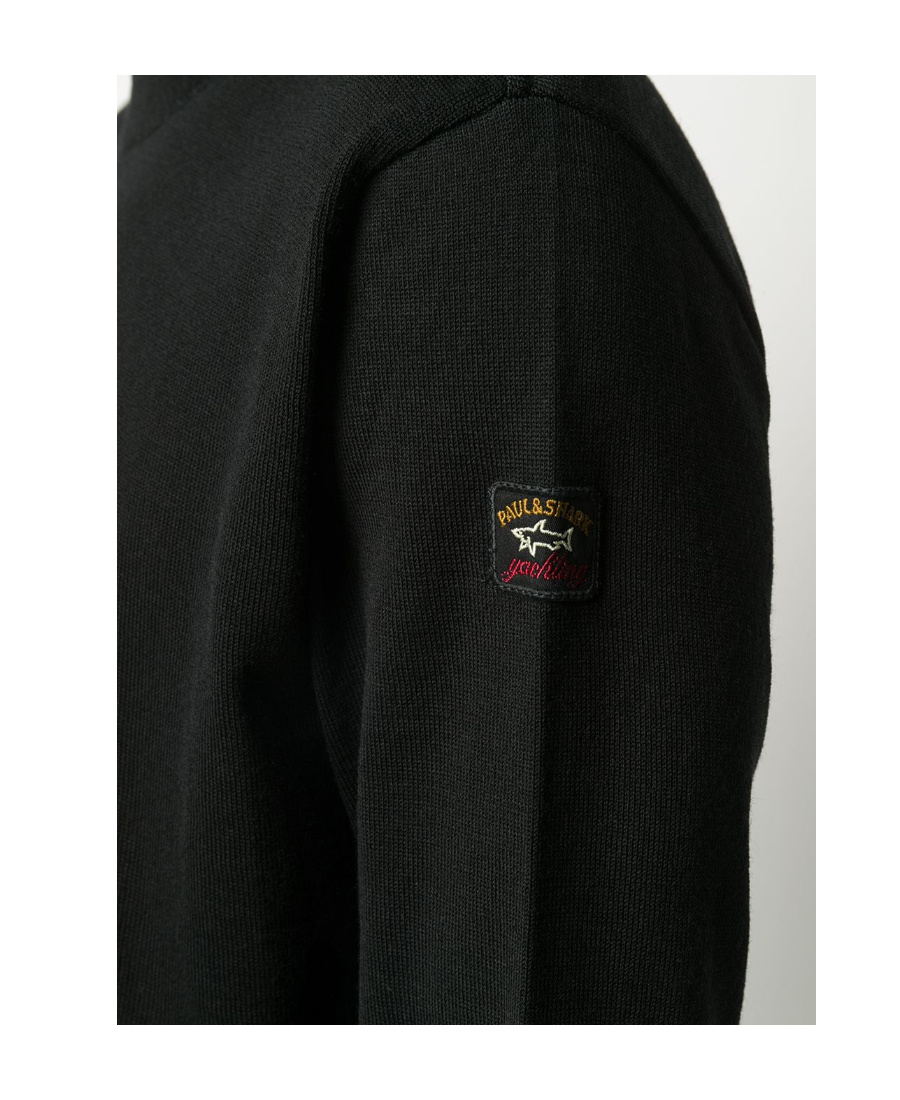 PAUL & SHARK TURTLENECK VIRGIN WOOL JUMPER