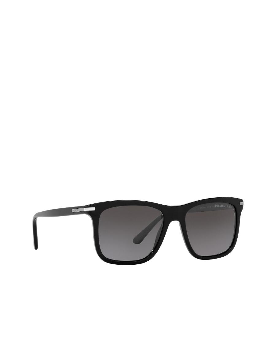 PRADA PRADA EYEWEAR SQUARE FRAME SUNGLASSES