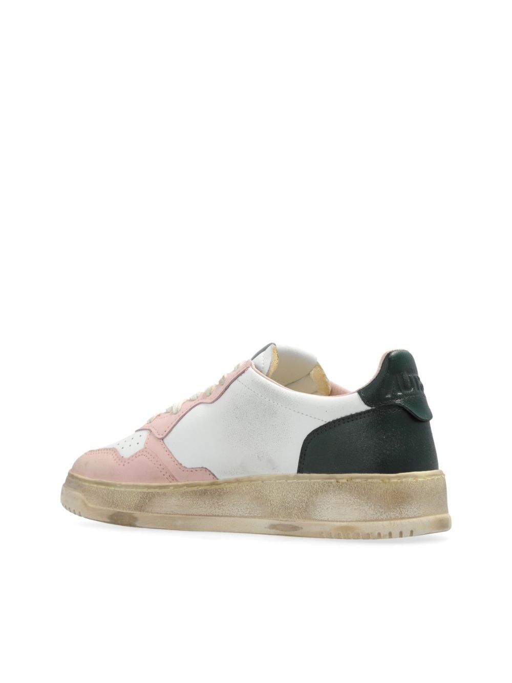 Autry Sup Vint Low-top Sneakers With Raesthetic In Multi