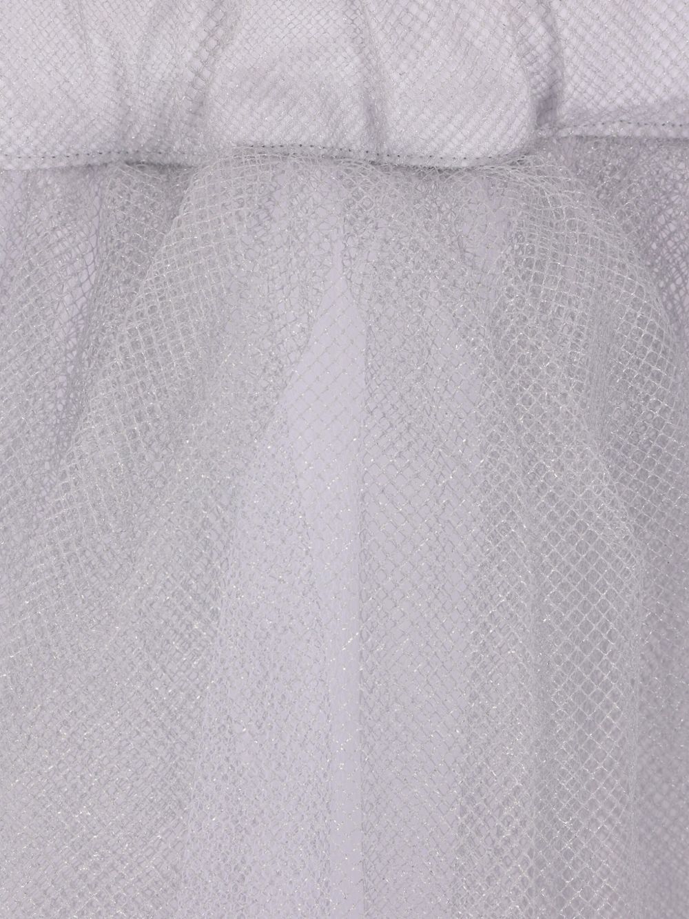 Shop Comme Des Garçons Mesh Skirt