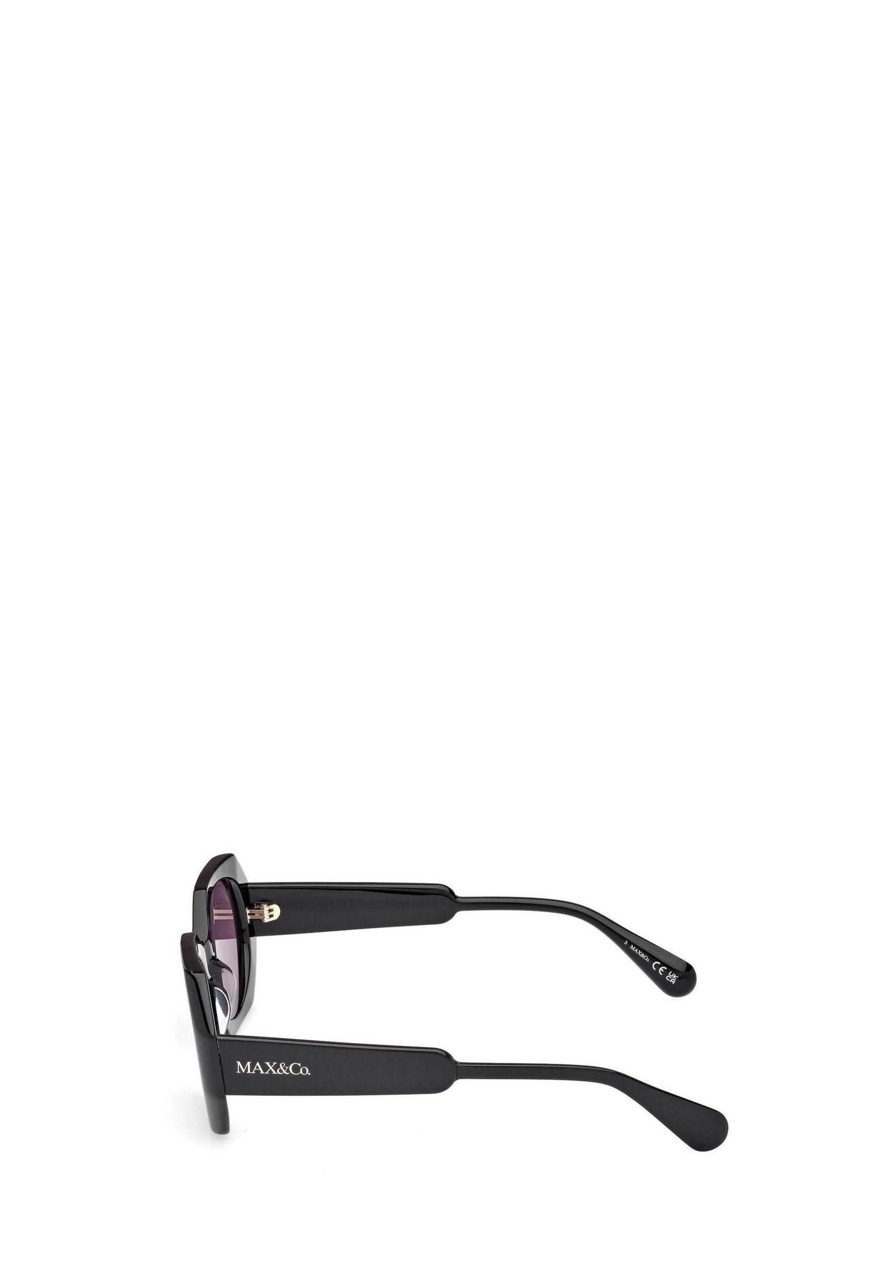 Maxco. Full Frame Sunglasses In Black