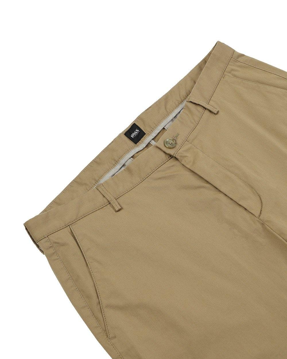 HUGO BOSS LOGO CASUAL PANTS