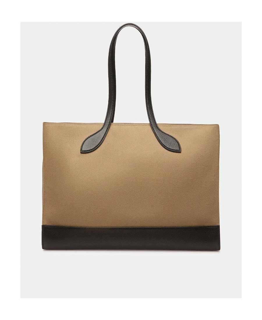 Bally Bar Logo-print Tote Bag