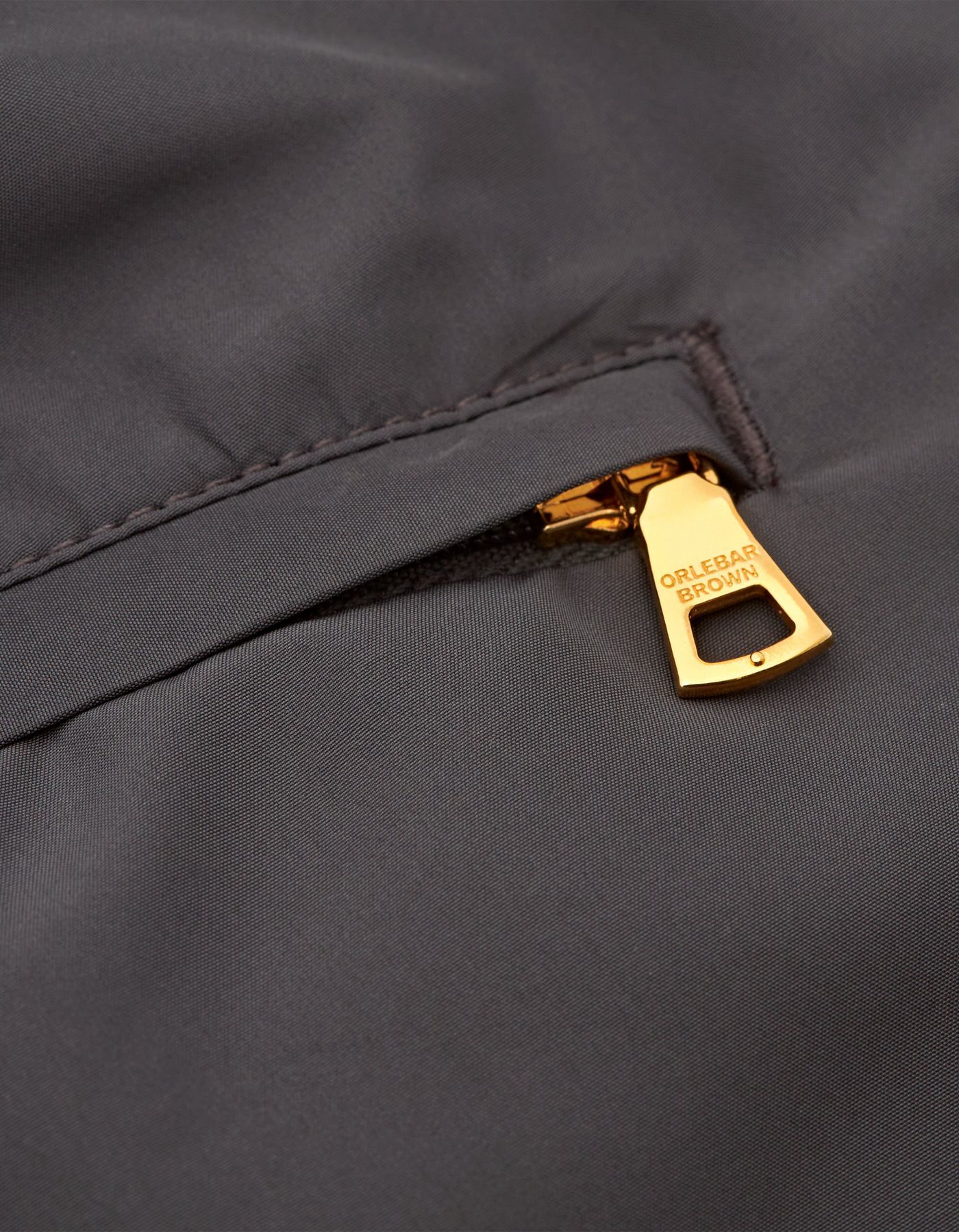 Orlebar Brown Men's Bulldog Drawcord Swim Shorts In Black