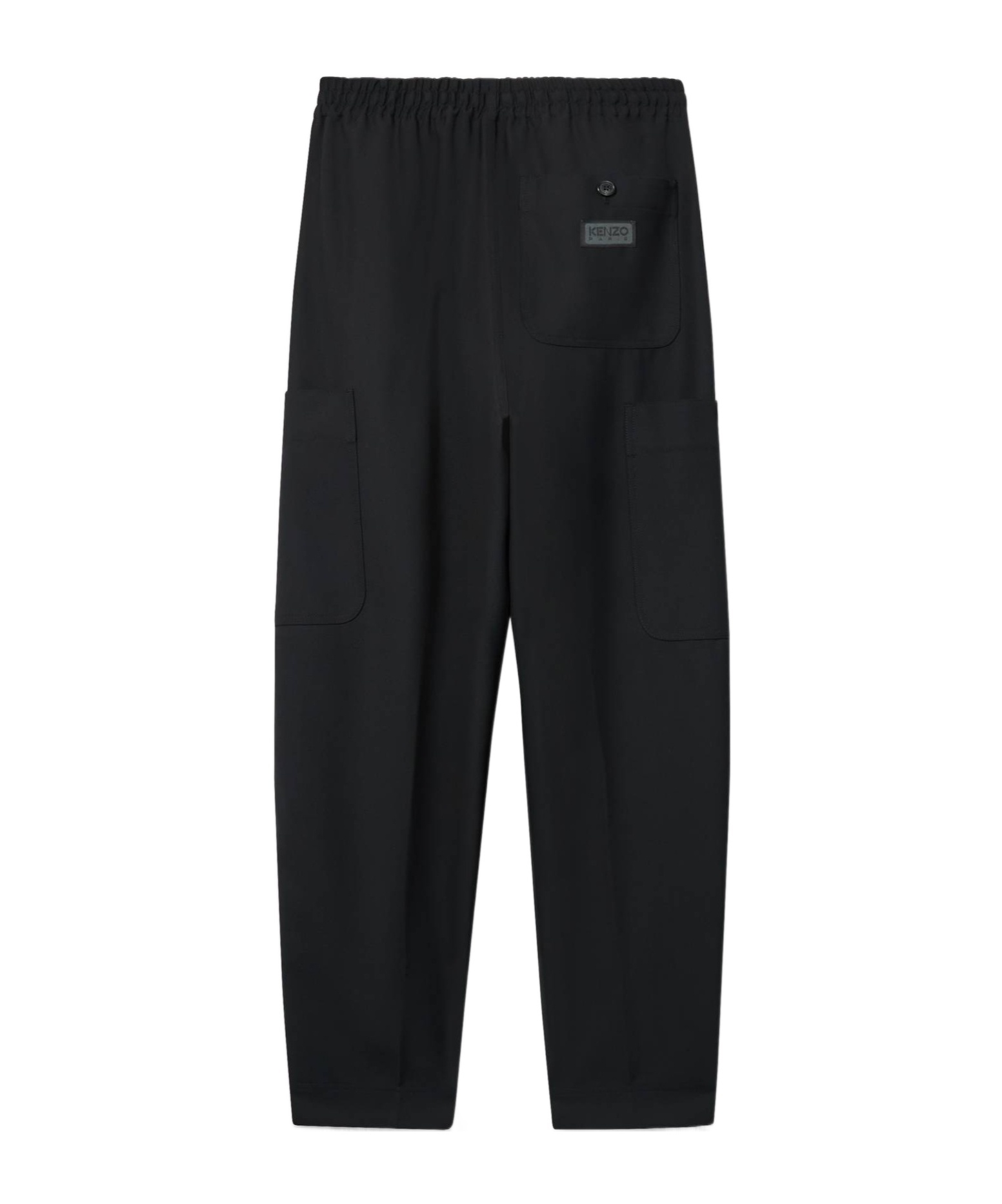 Kenzo Pants In Black
