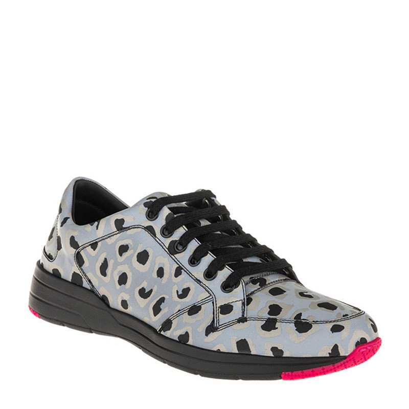 GUCCI LOGO CASUAL SNEAKERS