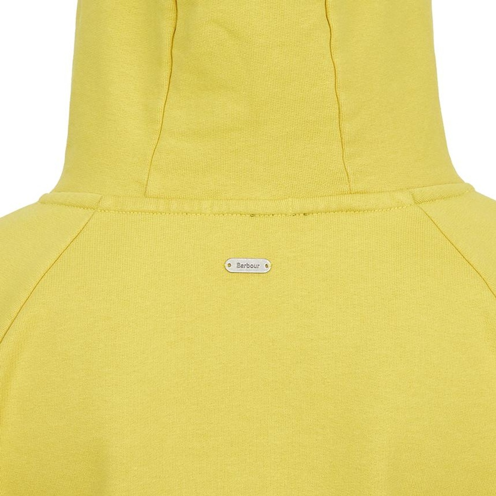 BARBOUR LONG-SLEEVED SWEATER