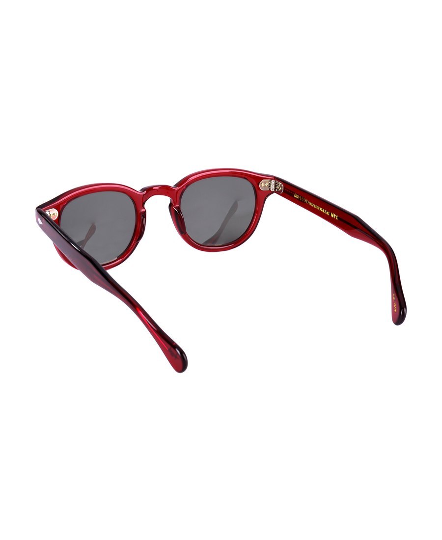 Moscot Ladies Sunglasses In Gray