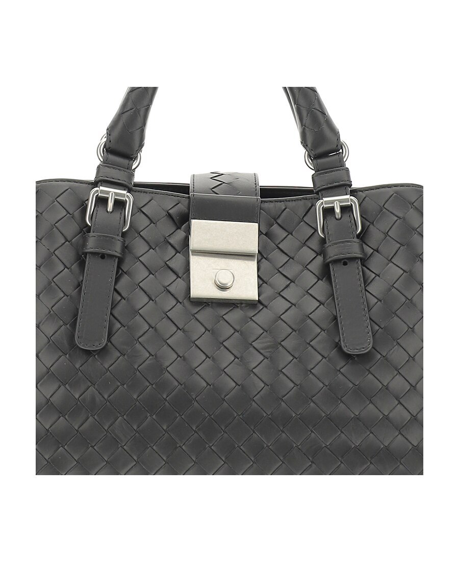 BOTTEGA VENETA MINI ROMA TOTE BAG