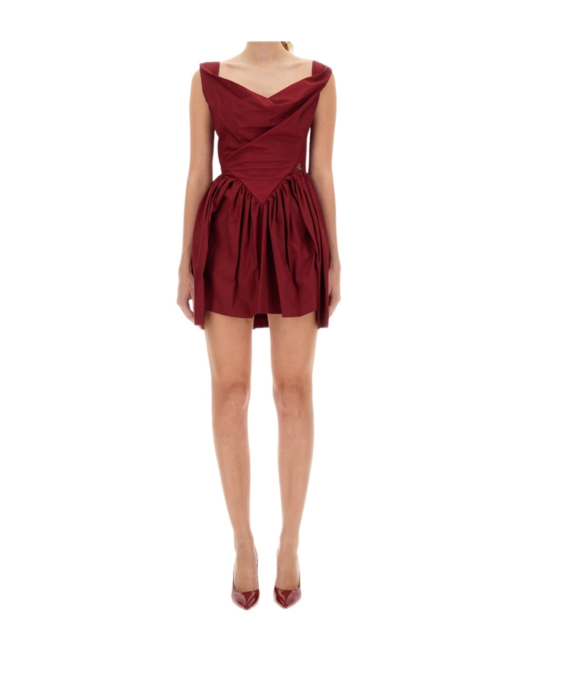 Vivienne Westwood Sunday Dress Dresses Red In Red