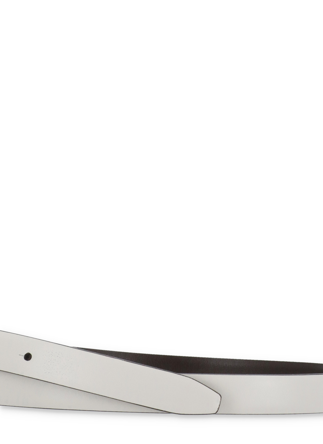 TOD'S T-TIMELESS LEATHER BELT