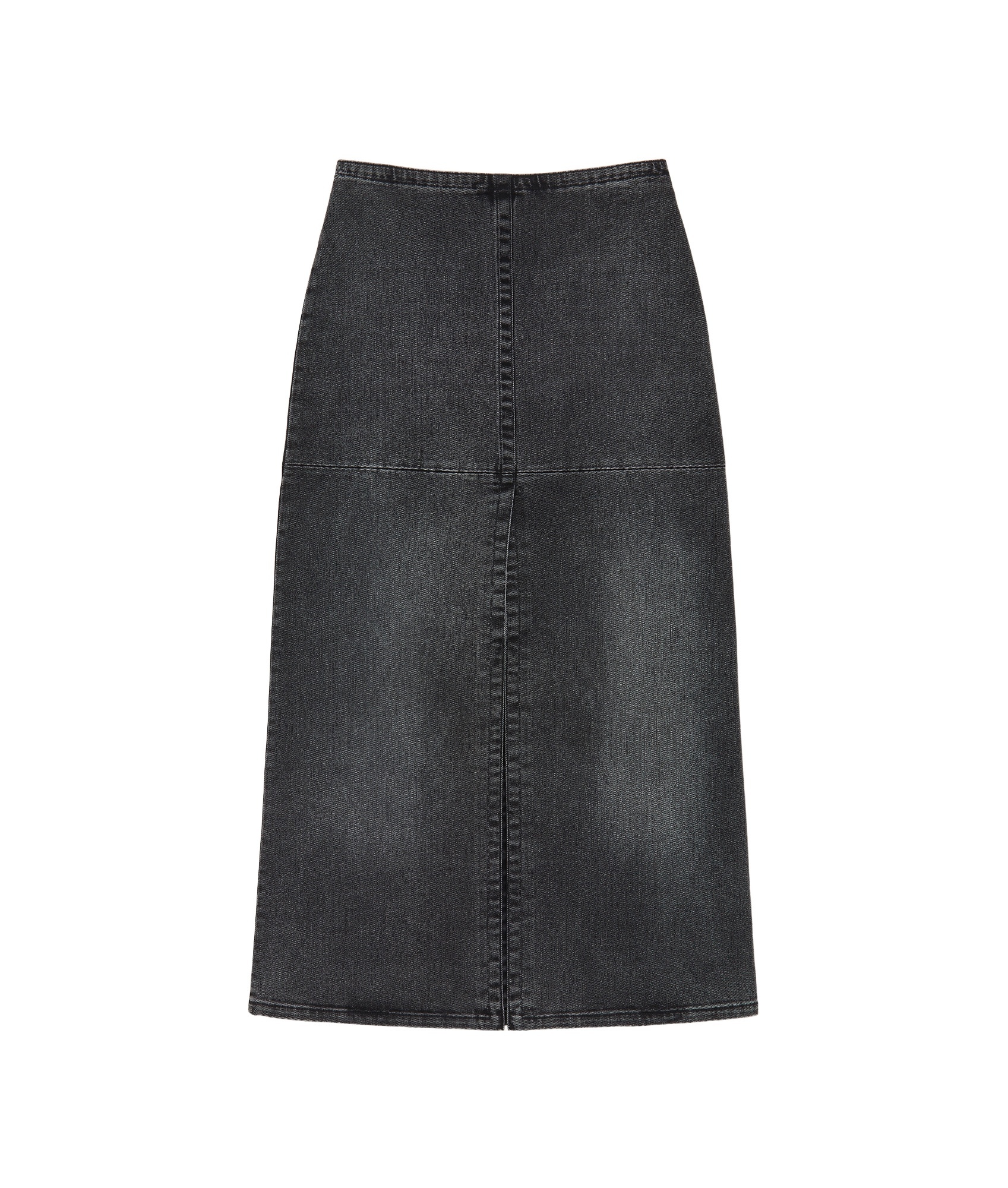 MM6 MAISON MARGIELA LONG DENIM SKIRT