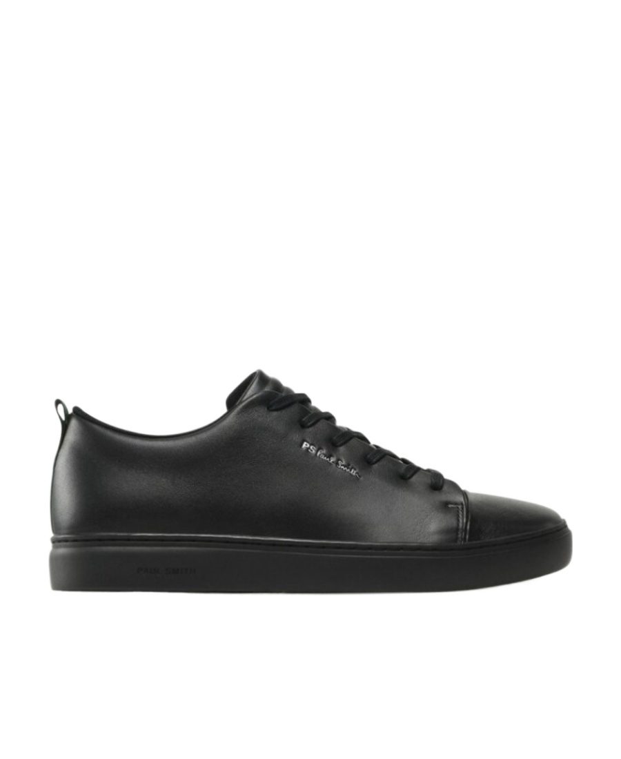 PS BY PAUL SMITH LOW-TOP LEATHER SHOES