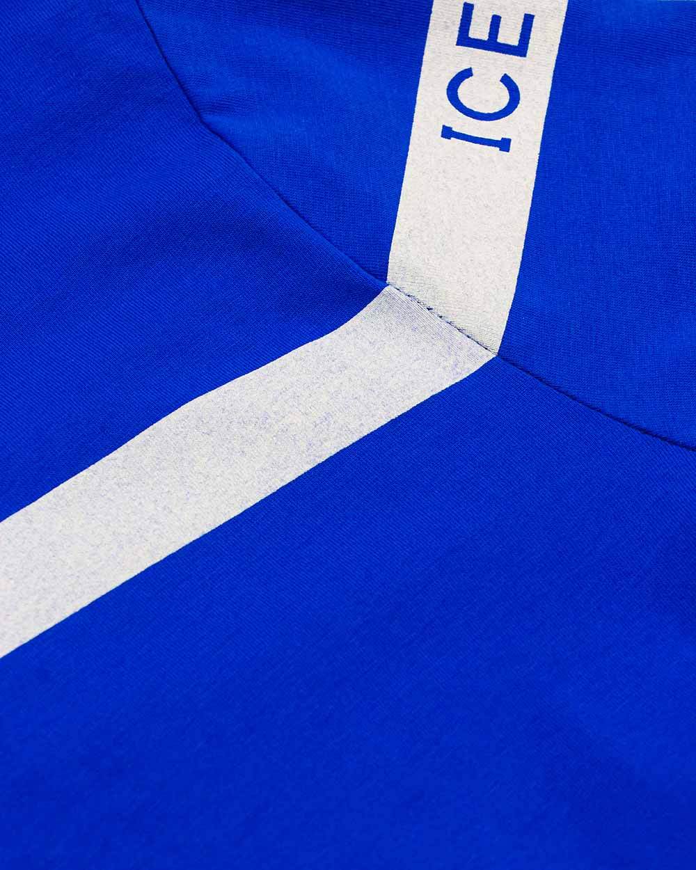 ICEBERG LOGO PRINTED T-SHIRT