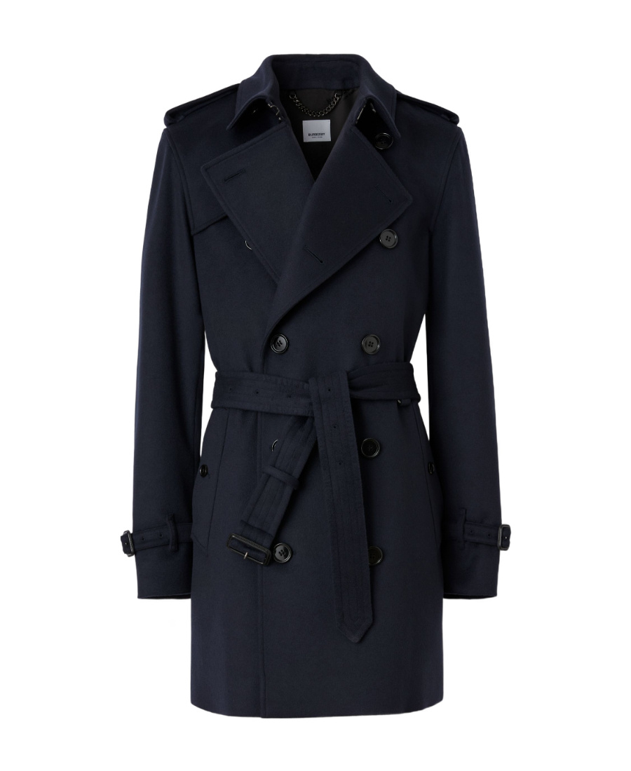 BURBERRY WIMBLEDON TRENCH COAT