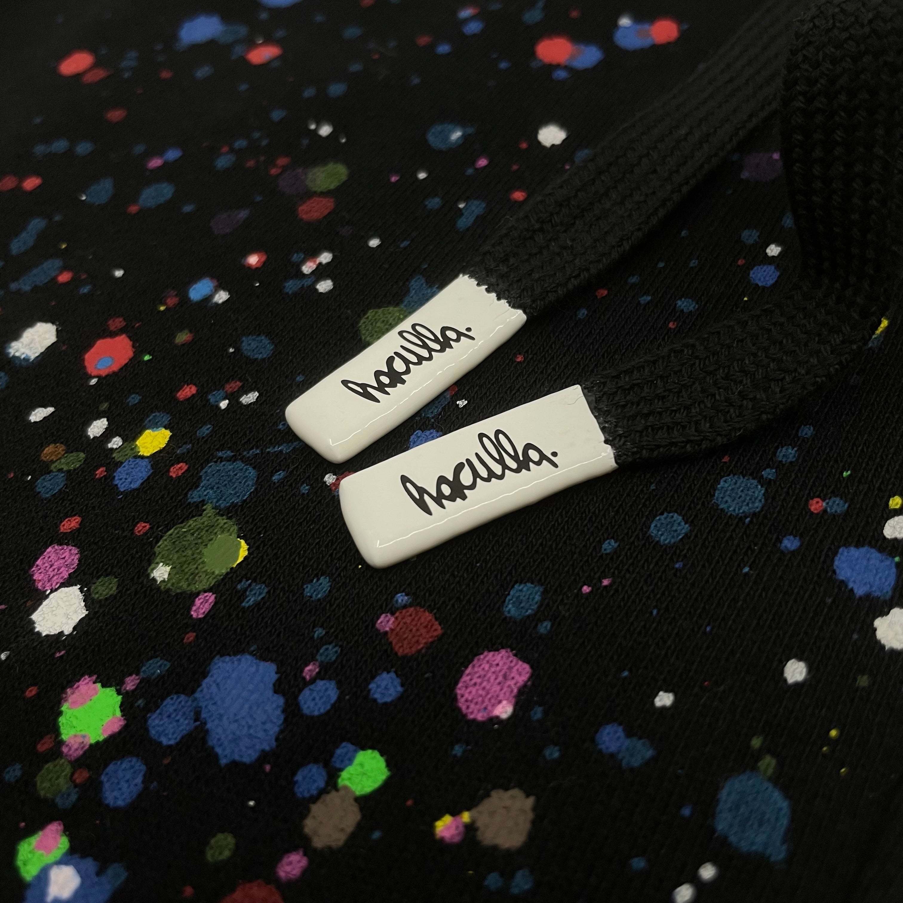 Haculla Logo Sweatpants In Black