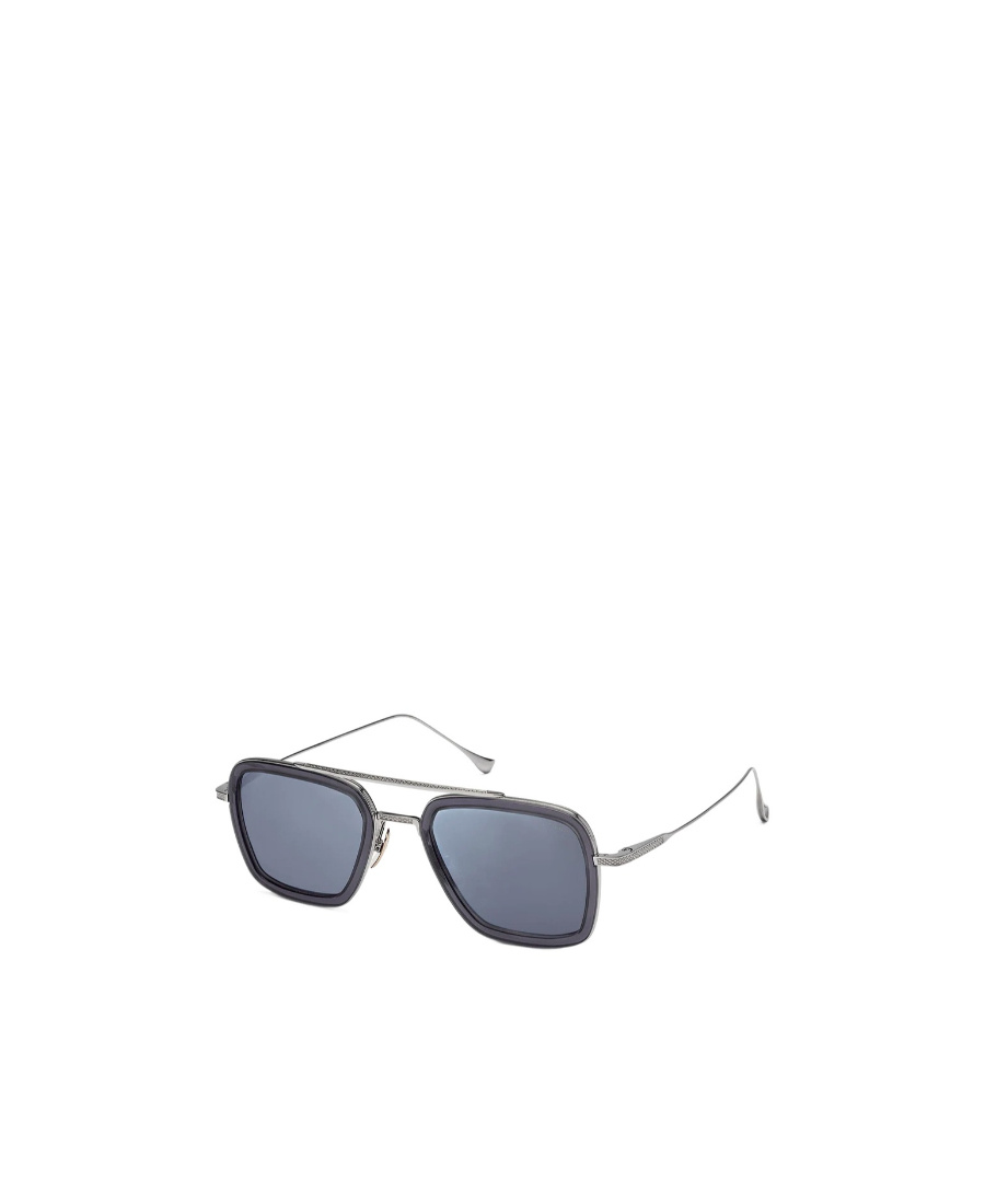Dita Eyewear Aviator Sunglasses In Gray