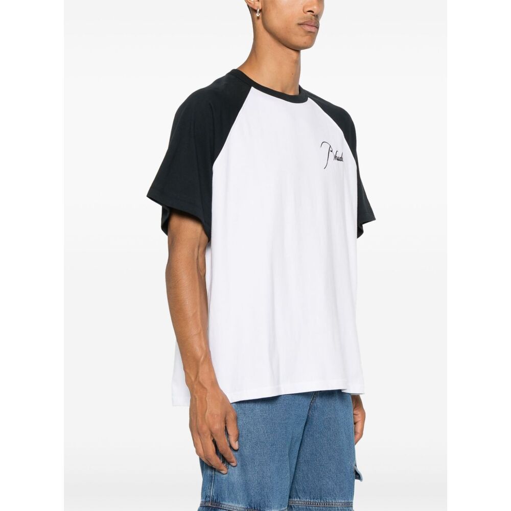 RHUDE SHORT-SLEEVED T-SHIRT 