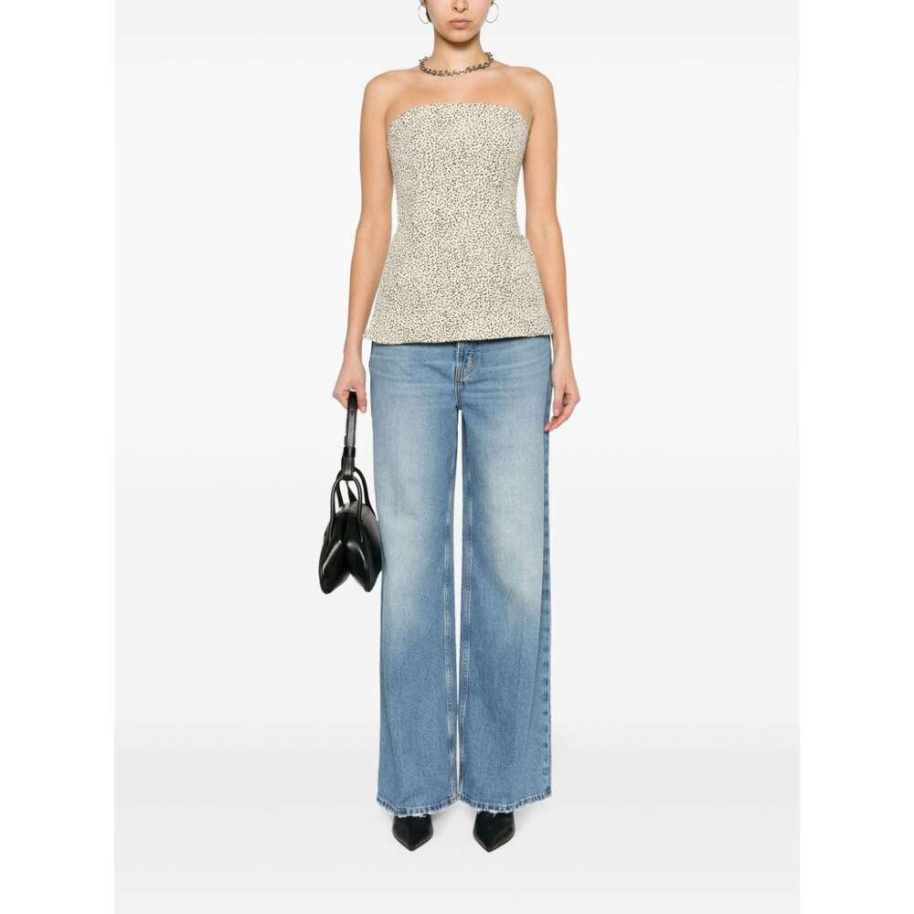 FRAME THE 1978 HIGH-RISE STRAIGHT-LEG JEANS