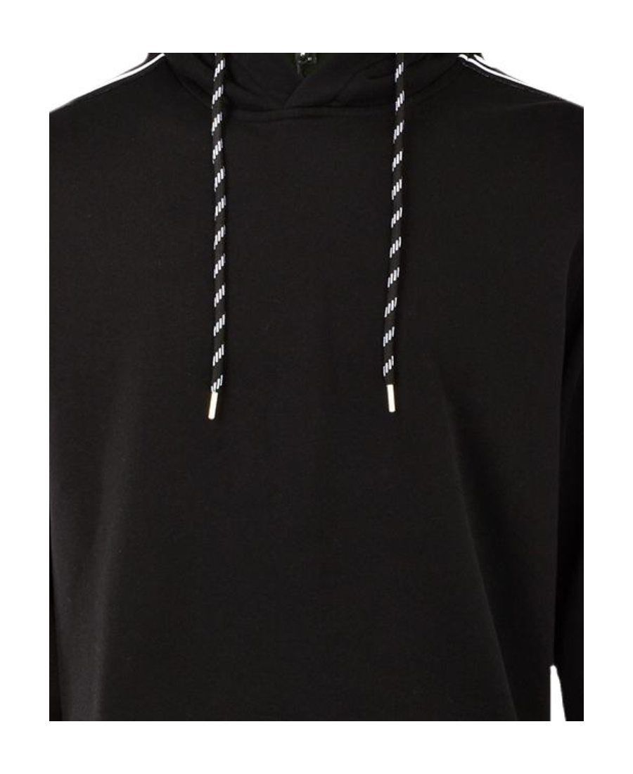 Just Cavalli Logo Sweater In Black