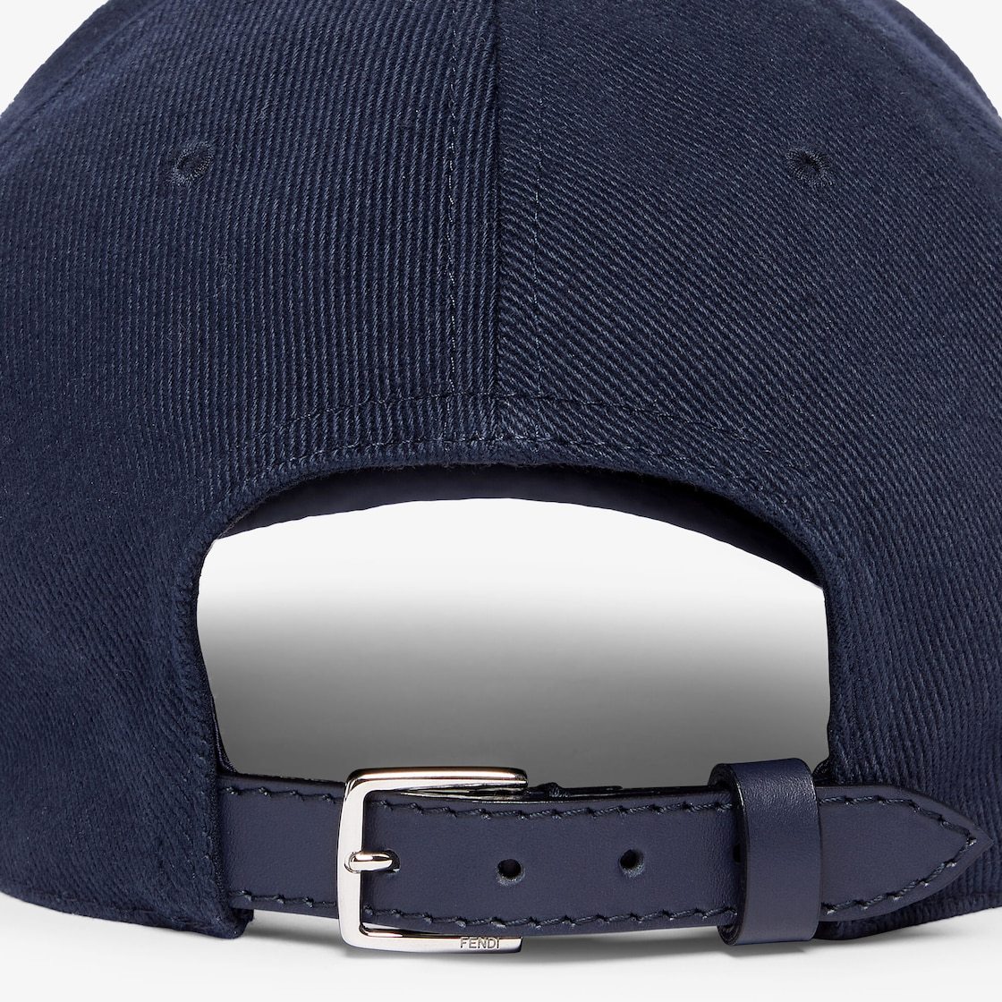 Fendi Hat In Black