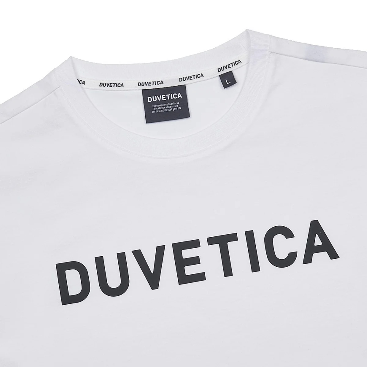 Duvetica Short-sleeved T-shirt