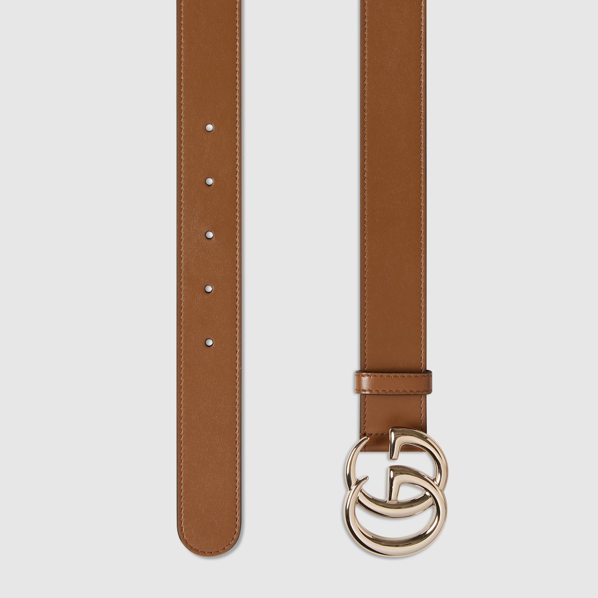Gucci Gg Marmont Thin Belt