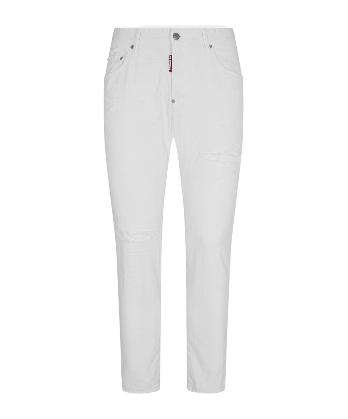 Dsquared2 Pants & Shorts In White