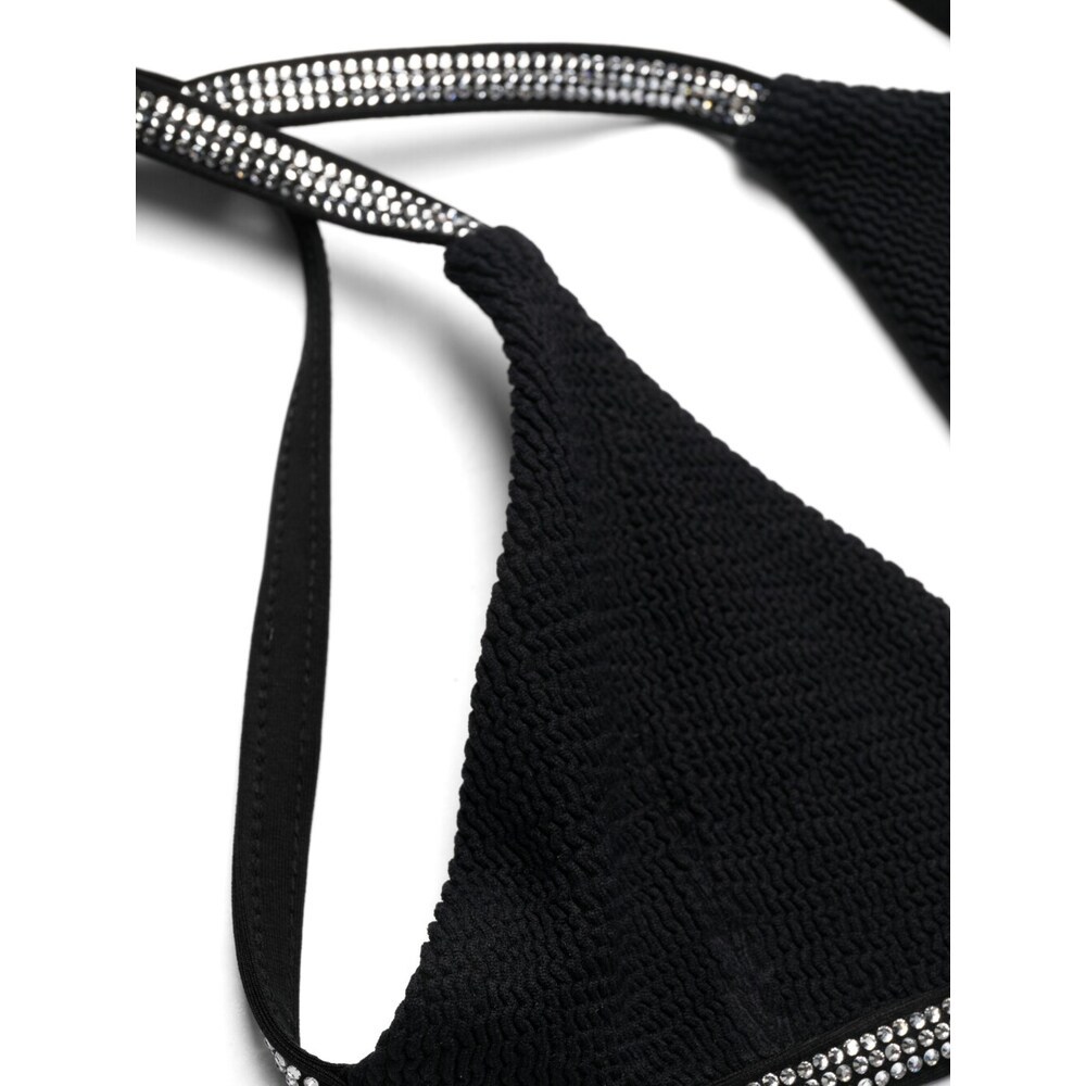Heron Preston Synthetic Fibers Beachwear In Black