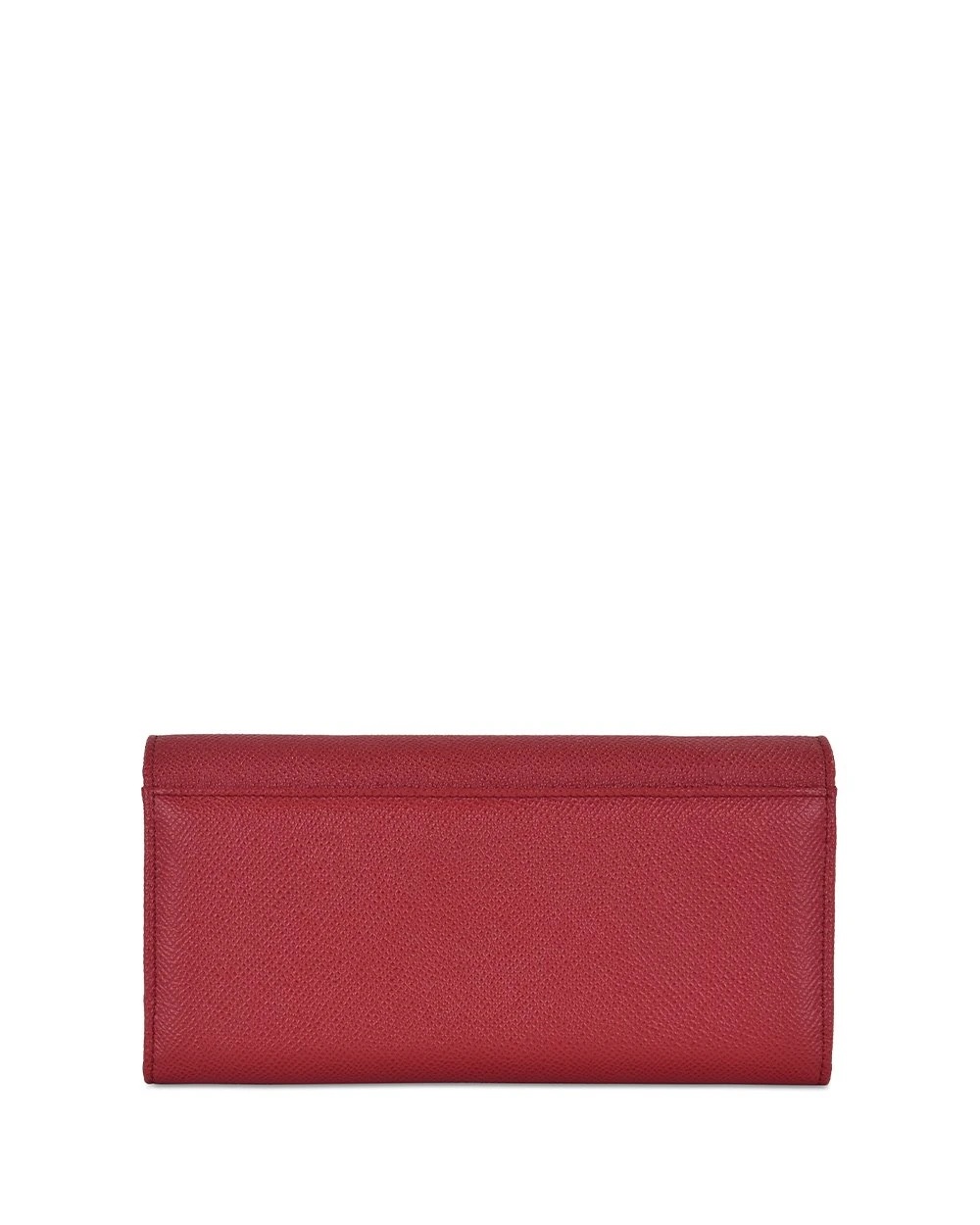 DOLCE & GABBANA LOGO DETAILS WALLET
