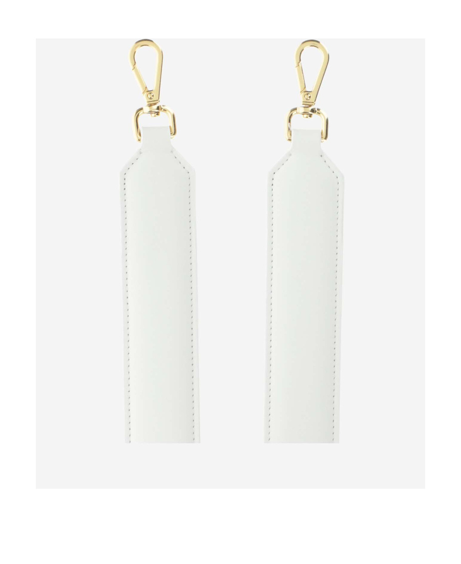 Jacquemus Le Grand Bambino Crossbody Bag In White