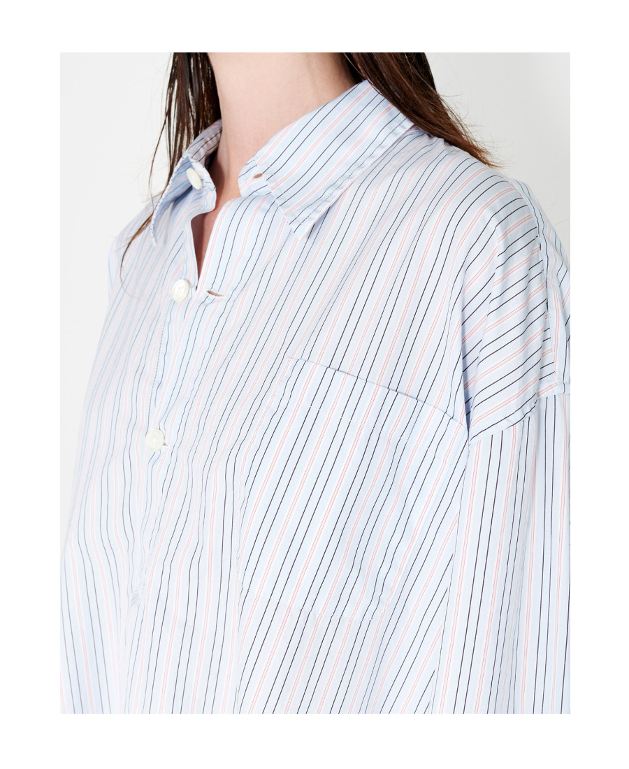 Shop Our Legacy Long-sleeved Shirt In White