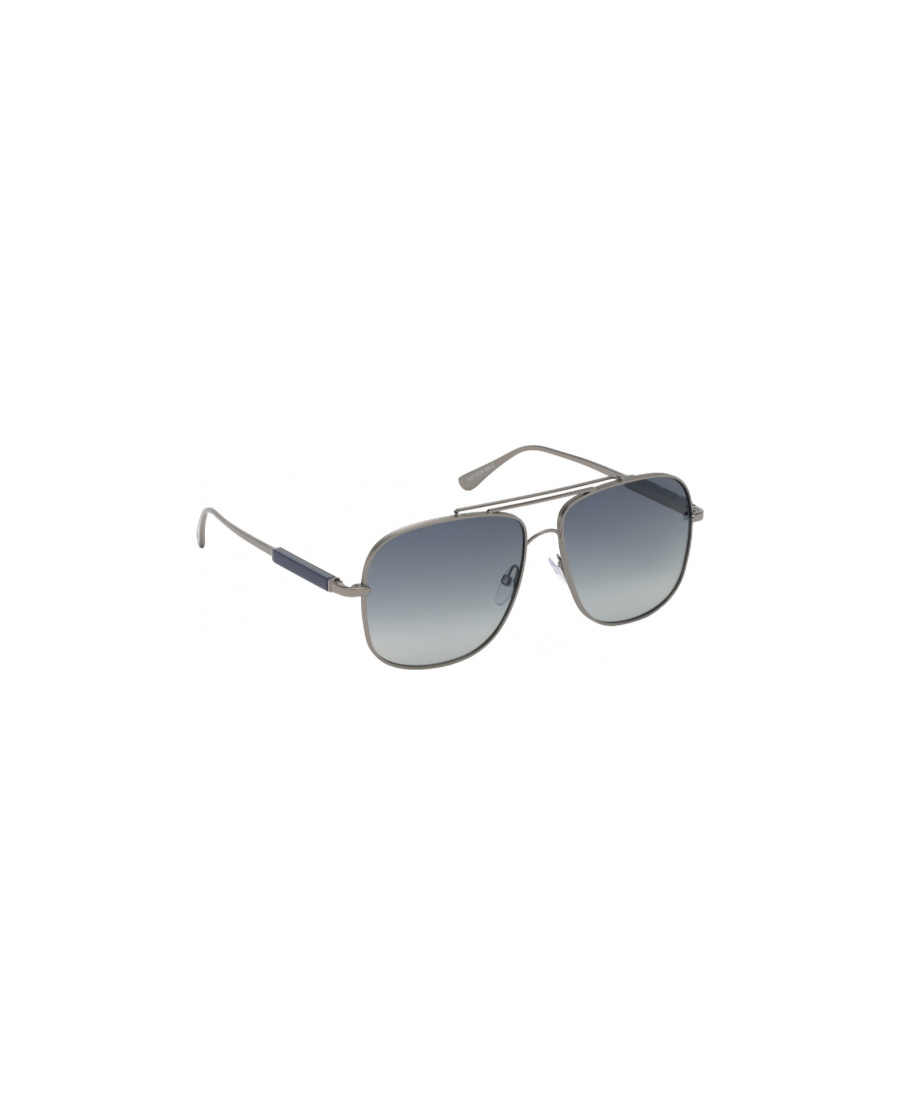 Tom Ford Eyewear Square-frame Sunglasses In Gray