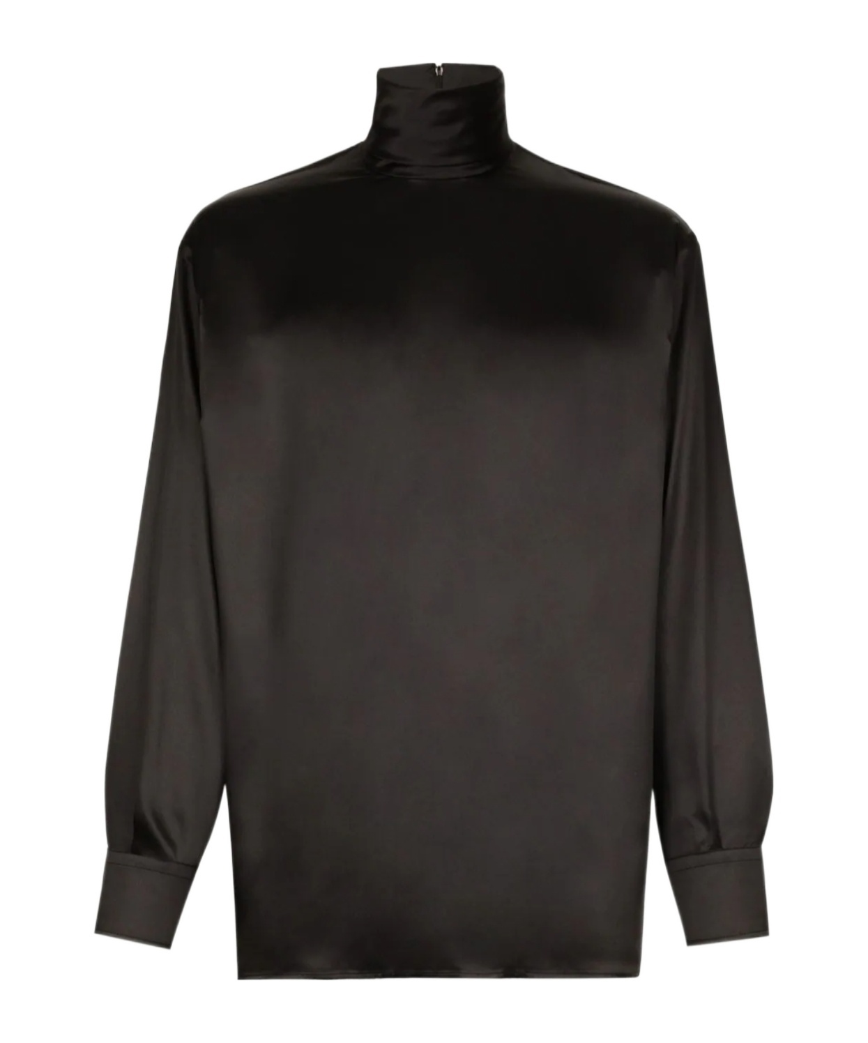 Dolce & Gabbana Cotton T-shirt In Black
