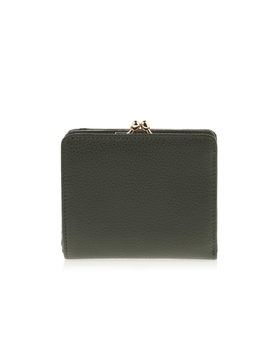 Vivienne Westwood Double-folded Wallet In Black