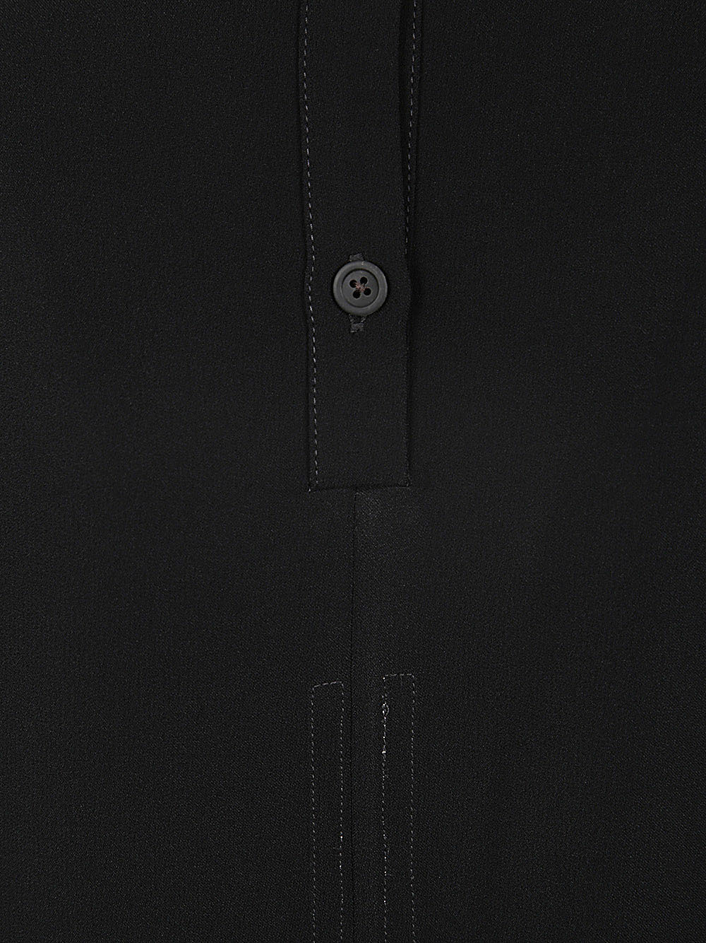Rick Owens Edfu T Top Clothing In Black