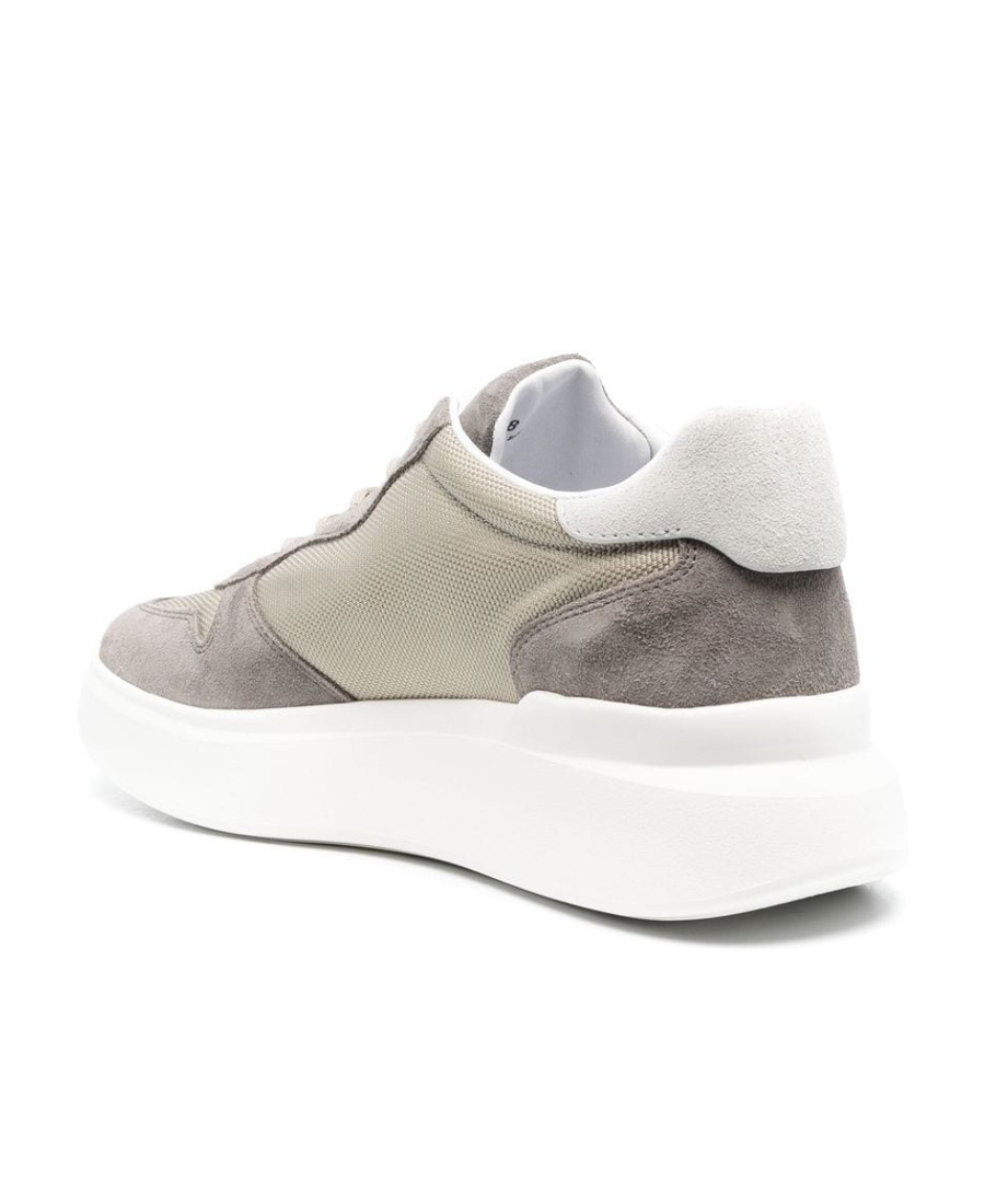 Hogan H580 Low-top Sneakers In White