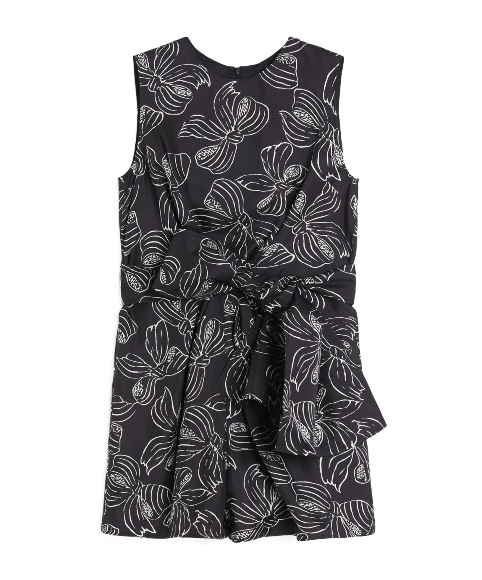 Max Mara Sleeveless Jumpsuit