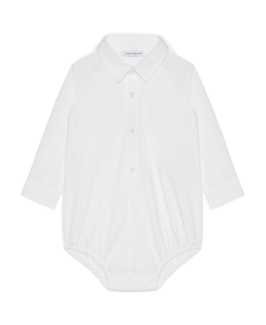 Dolce & Gabbana Shirt Body In White