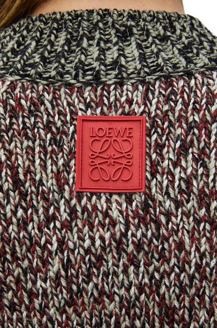 LOEWE SWEATER IN WOOL