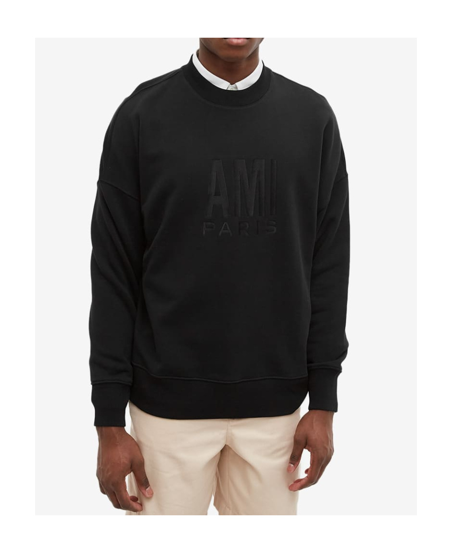Ami Alexandre Mattiussi Logo-print Sweatshirt
