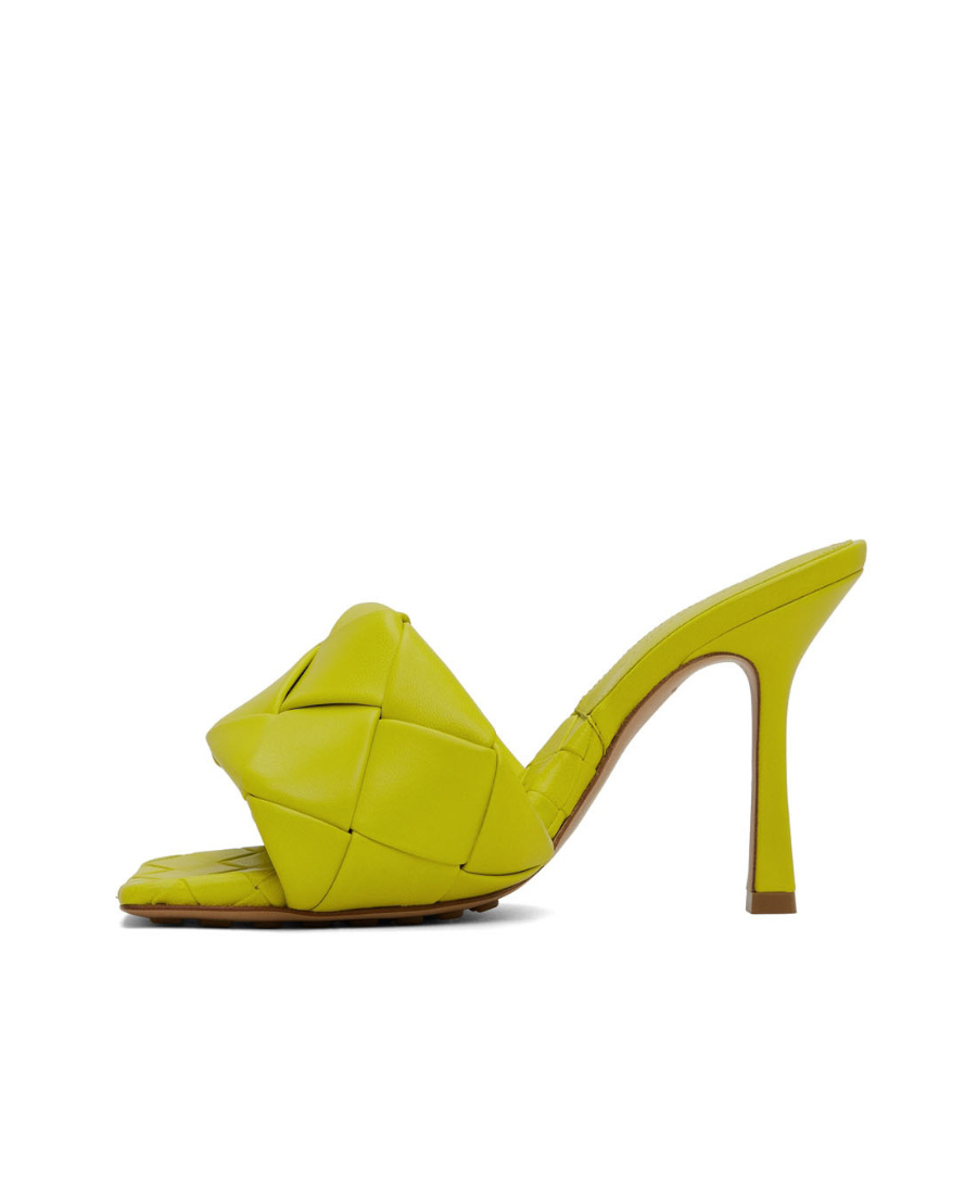 BOTTEGA VENETA LIDO MAXI 90MM SANDALS