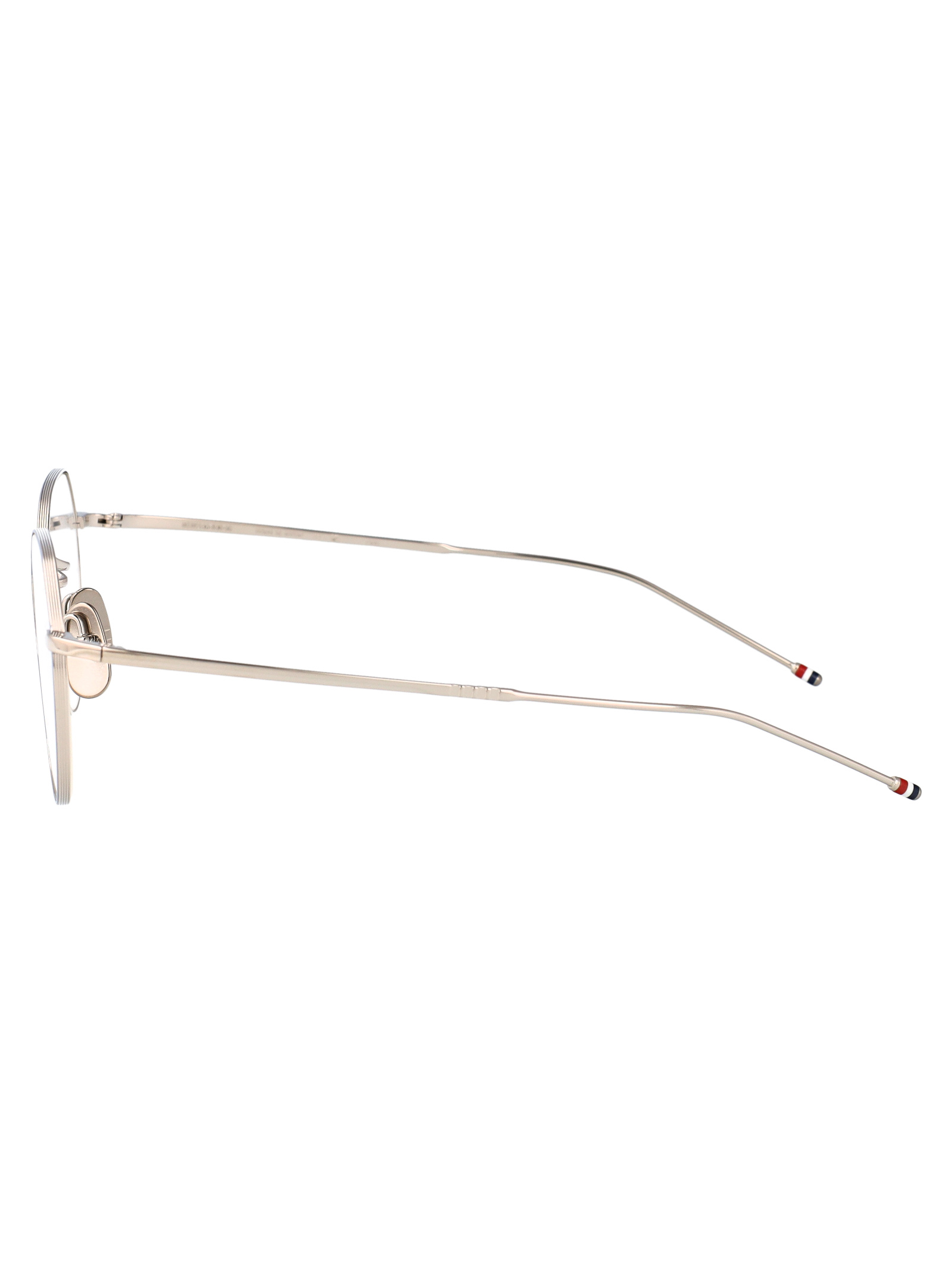 Thom Browne Round-frame Glasses