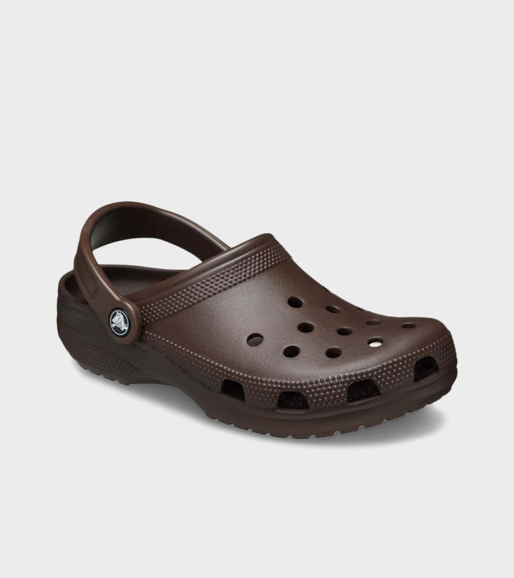 Crocs Round-toe  In Brown