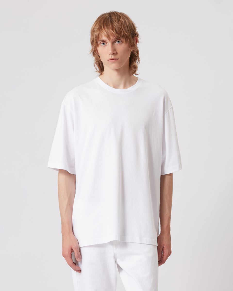 Isabel Marant "guizy" T-shirt In White