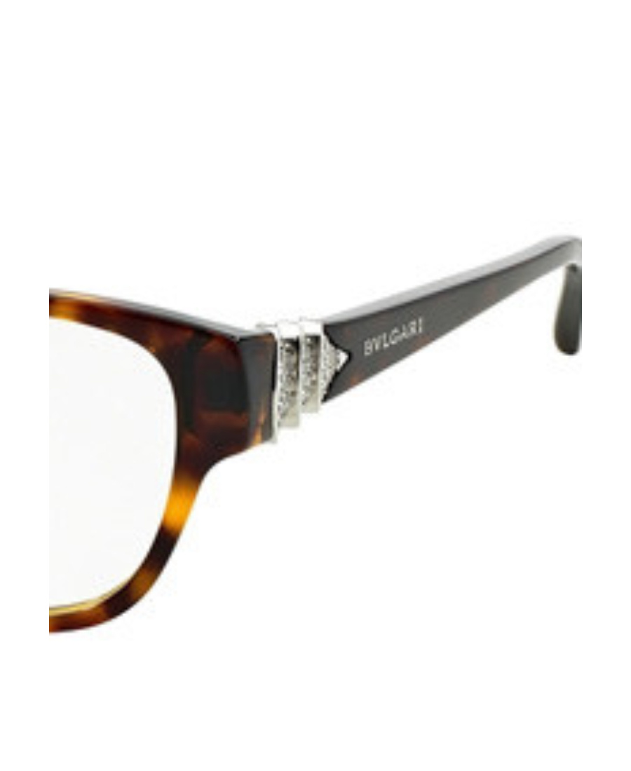 Bvlgari Square Flat Mirror In White