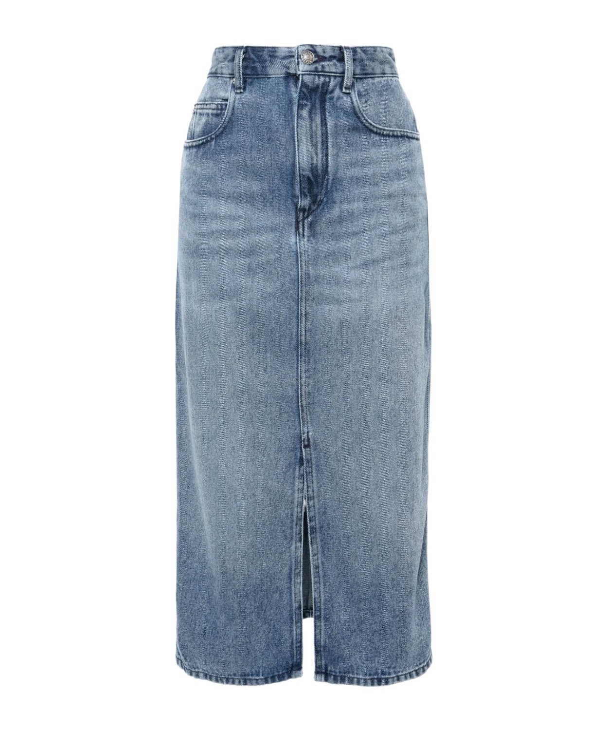 Isabel Marant Midi-length Tilaur In Blue