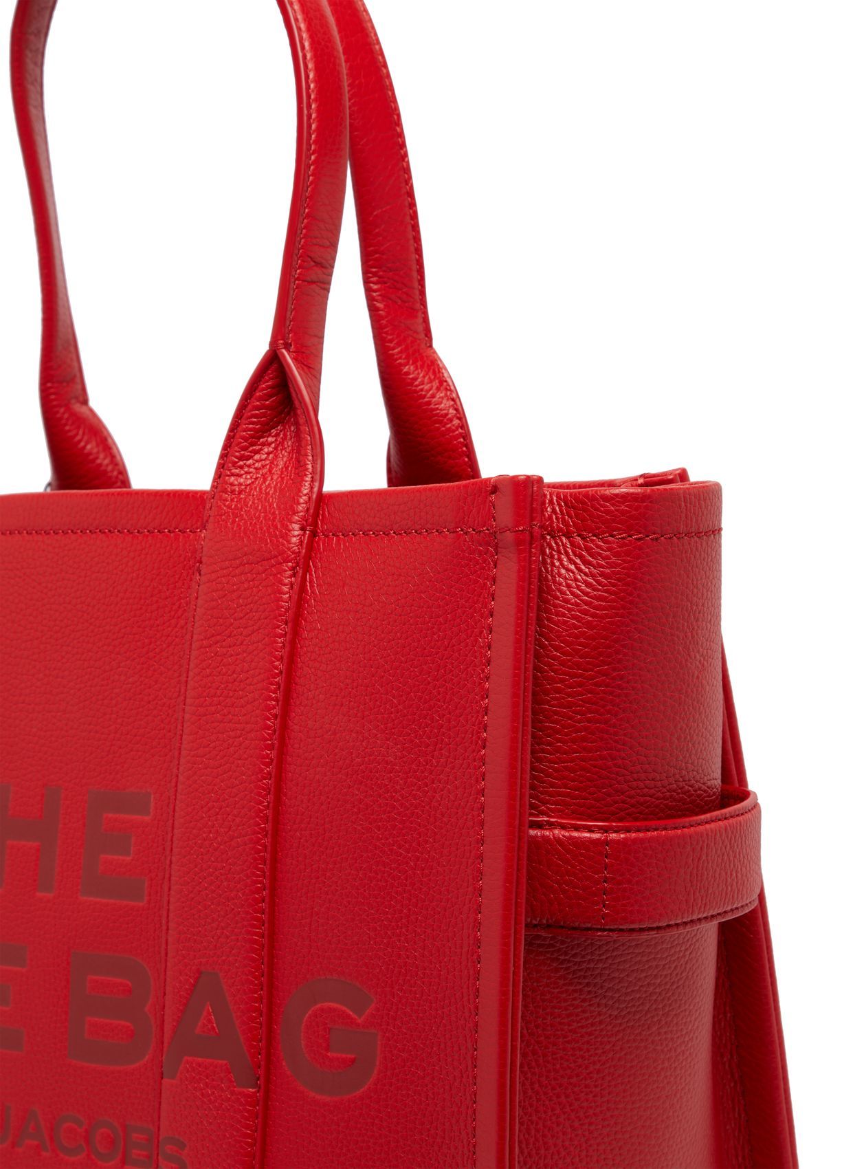 Marc Jacobs Large Double Handle Tote Bag