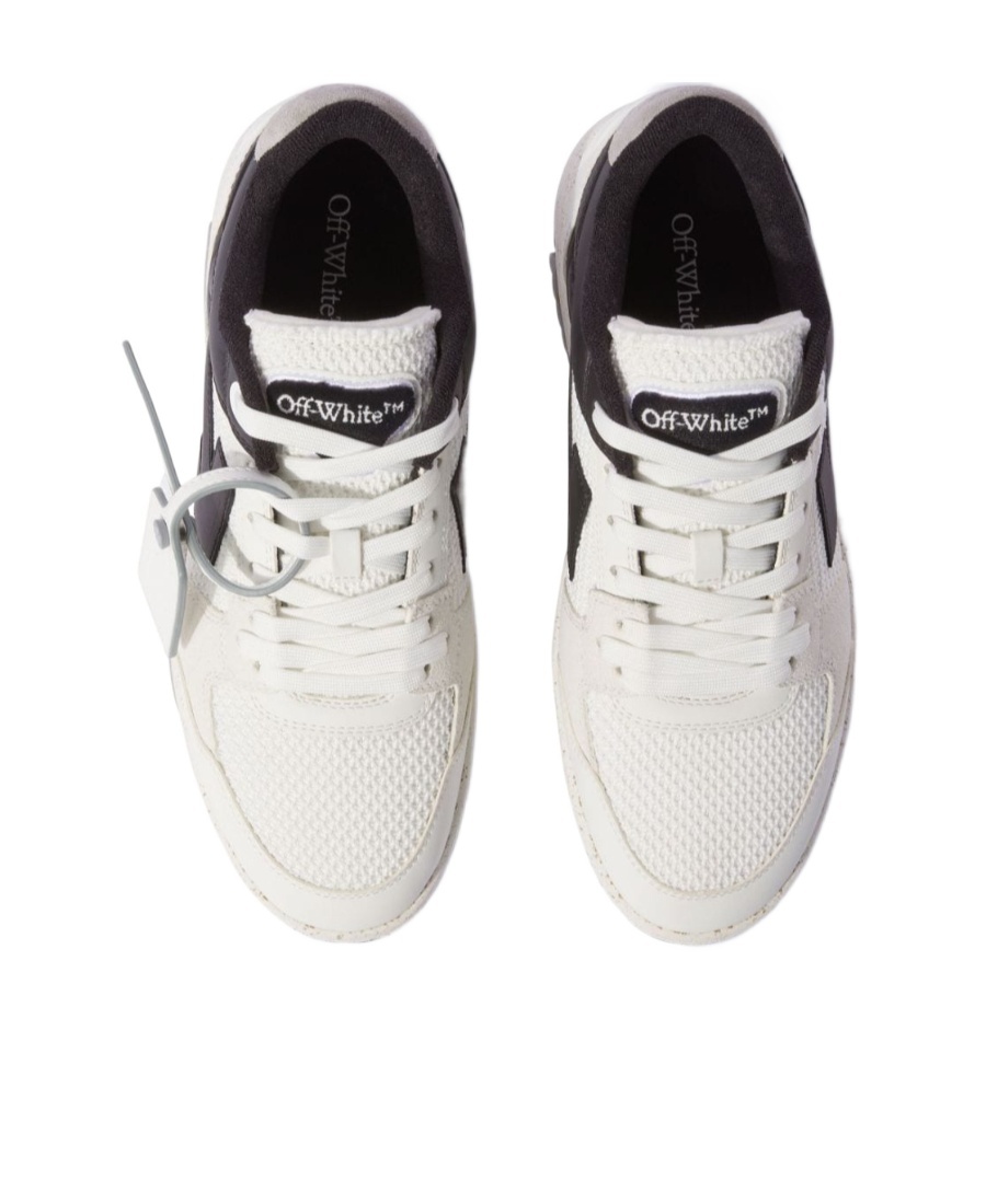 OFF-WHITE SLIM OUT OF OFFICE SNEAKERS 