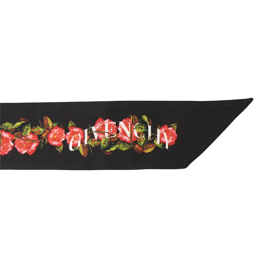 Givenchy Pattern Scarf